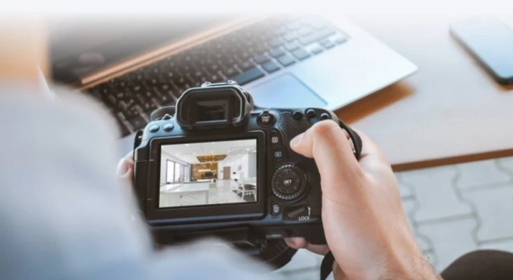 Real Estate Photo Light Filter