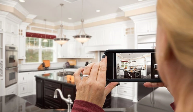 Real Estate Photo Light Filter