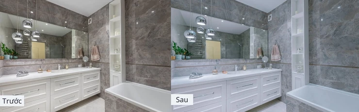 real estate photo editing uk